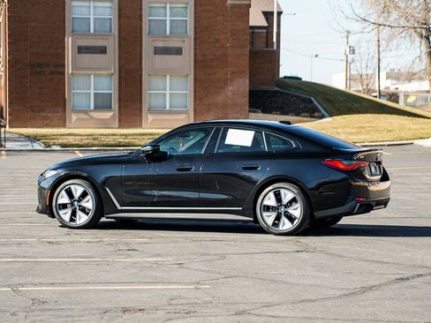 Used 2023 BMW i4 eDrive35 w/ Premium Package image 7