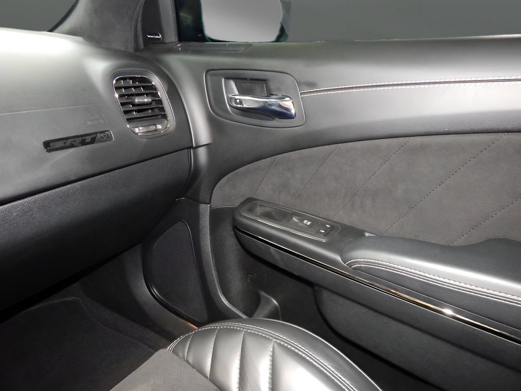 Used 2022 Dodge Charger SRT Hellcat w/ Carbon/Suede Interior Package RWD image 18