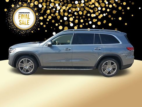 Used 2022 Mercedes-Benz GLS 450 4MATIC image 9