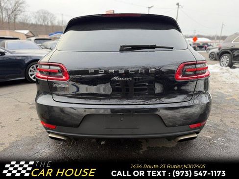 Used 2017 Porsche Macan image 10