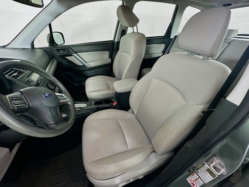 Used 2015 Subaru Forester 2.5i Premium w/ All-Weather Package AWD/4WD image 13