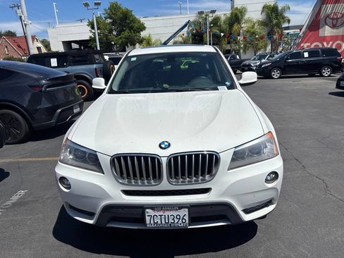 Used 2014 BMW X3 xDrive28i AWD/4WD image 10