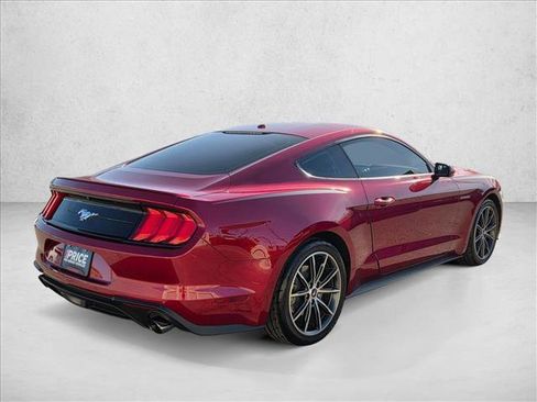 Used 2018 Ford Mustang EcoBoost w/ Equipment Group 101A image 5