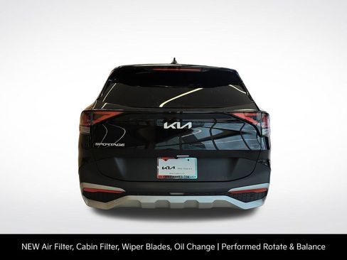 Certified 2024 Kia Sportage EX FWD image 5