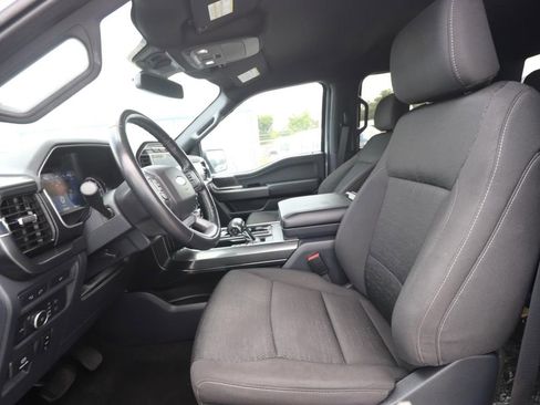 Used 2022 Ford F150 XLT w/ Equipment Group 302A High AWD/4WD image 2
