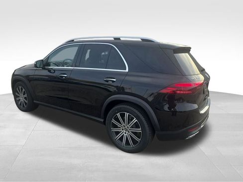 New 2026 Mercedes-Benz GLE 350 4MATIC image 3