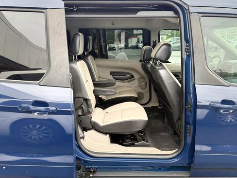 Used 2016 Ford Transit Connect Titanium FWD image 31