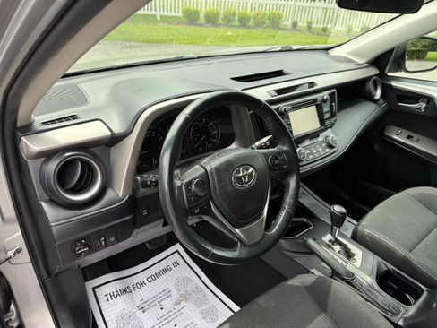 Used 2017 Toyota RAV4 XLE w/ Plus Extra Value Package AWD/4WD image 17