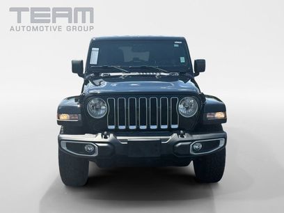 Certified 2023 Jeep Wrangler Unlimited Sahara