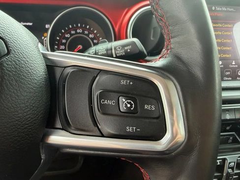 Used 2018 Jeep Wrangler Unlimited Rubicon AWD/4WD image 22