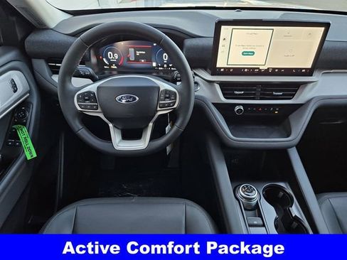 New 2026 Ford Explorer Active image 4