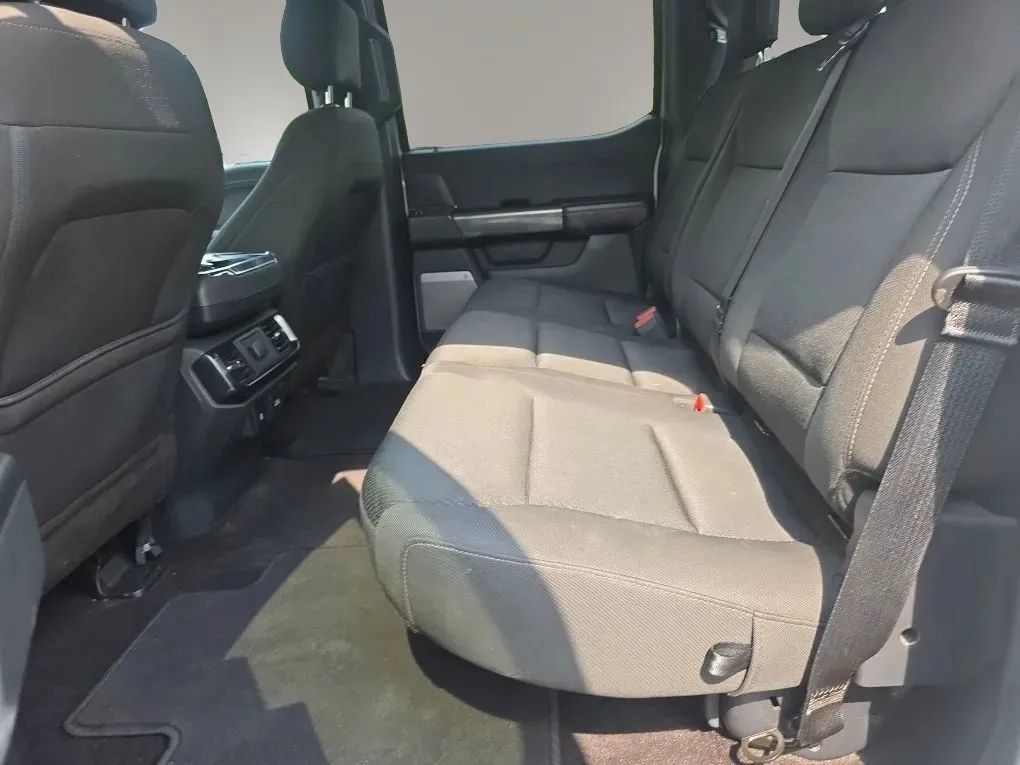 Used 2021 Ford F150 XLT w/ Equipment Group 302A High AWD/4WD image 10