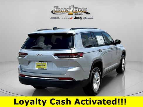 New 2025 Jeep Grand Cherokee L Laredo w/ Luxury Tech Group I image 6