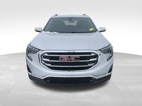 Used 2019 GMC Terrain SLT w/ Preferred Package image 9