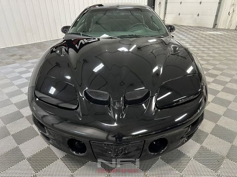 Used 1999 Pontiac Firebird Formula w/ SLP Firehawk Pkg image 4