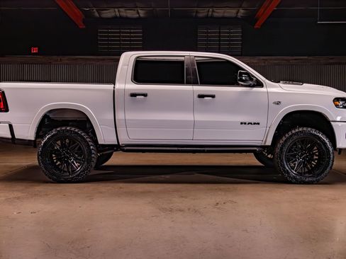 Used 2026 RAM 1500 Laramie w/ Night Edition AWD/4WD image 11