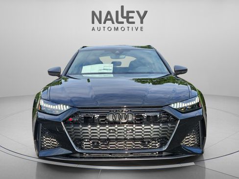 New 2026 Audi RS 6 performance image 8