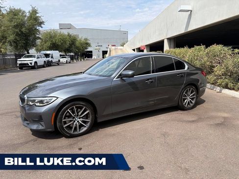 Used 2019 BMW 330i Sedan w/ Convenience Package RWD image 1