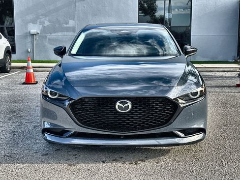 Used 2025 MAZDA MAZDA3 2.5 Turbo Sedan w/Premium Plus image 9