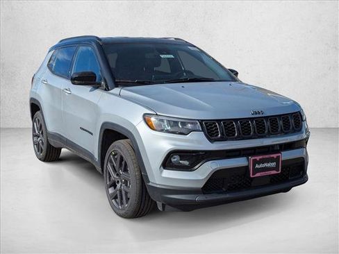 New 2026 Jeep Compass Limited image 6