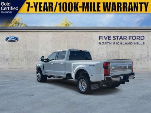 Used 2026 Ford F450 King Ranch w/ Chrome Package AWD/4WD image 8