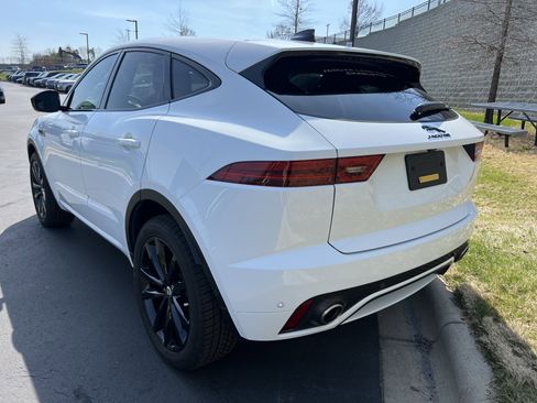 Used 2024 Jaguar E-PACE R-Dynamic SE image 5
