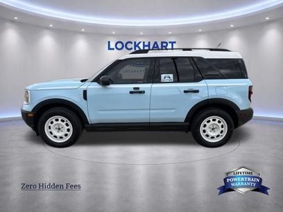 New 2025 Ford Bronco Sport Heritage w/ Convenience Package