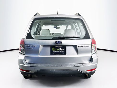 Used 2010 Subaru Forester 2.5X image 7