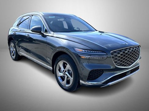 New 2026 Genesis GV70 2.5T Advanced AWD/4WD image 3