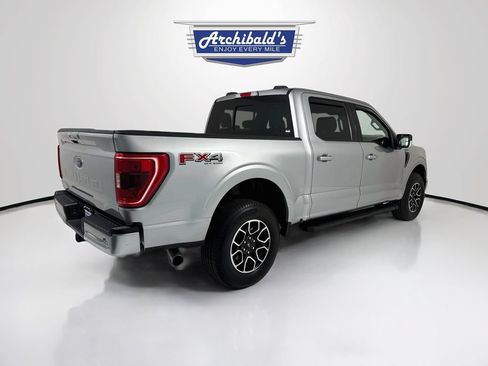 Used 2021 Ford F150 XLT w/ Equipment Group 302A High AWD/4WD image 8