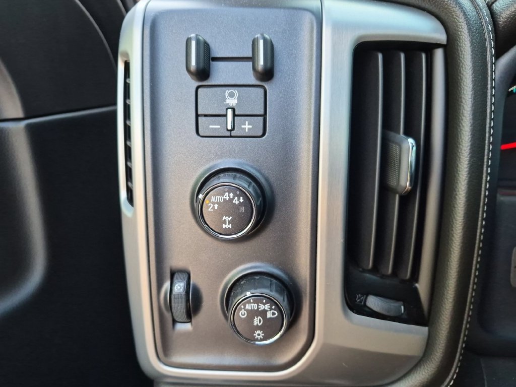 Used 2018 GMC Sierra 1500 SLT w/ SLT Premium Package AWD/4WD image 20