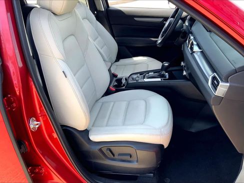 Used 2023 MAZDA CX-5 AWD 2.5 S w/ Preferred Package image 8