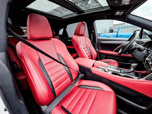 Used 2020 Lexus RX 350 F Sport image 14