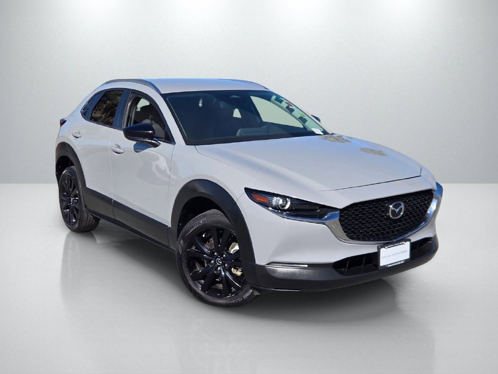 Used 2025 MAZDA CX-30 AWD 2.5 S w/ Select Sport Pkg image 1