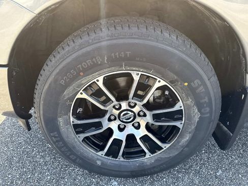 Certified 2021 Nissan Titan SV w/ Accessory Utility Package image 11