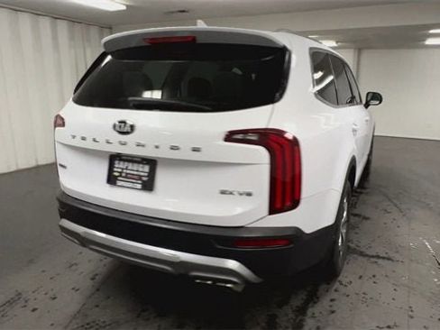 Used 2021 Kia Telluride EX image 8