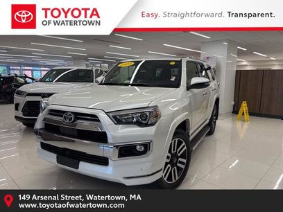 Certified 2023 Toyota 4Runner Limited