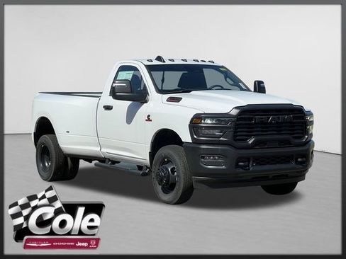 New 2026 RAM 3500 Tradesman AWD/4WD image 1
