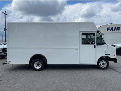 New 2023 Ford E-450 and Econoline 450 Super Duty w/ A/C Prep Package