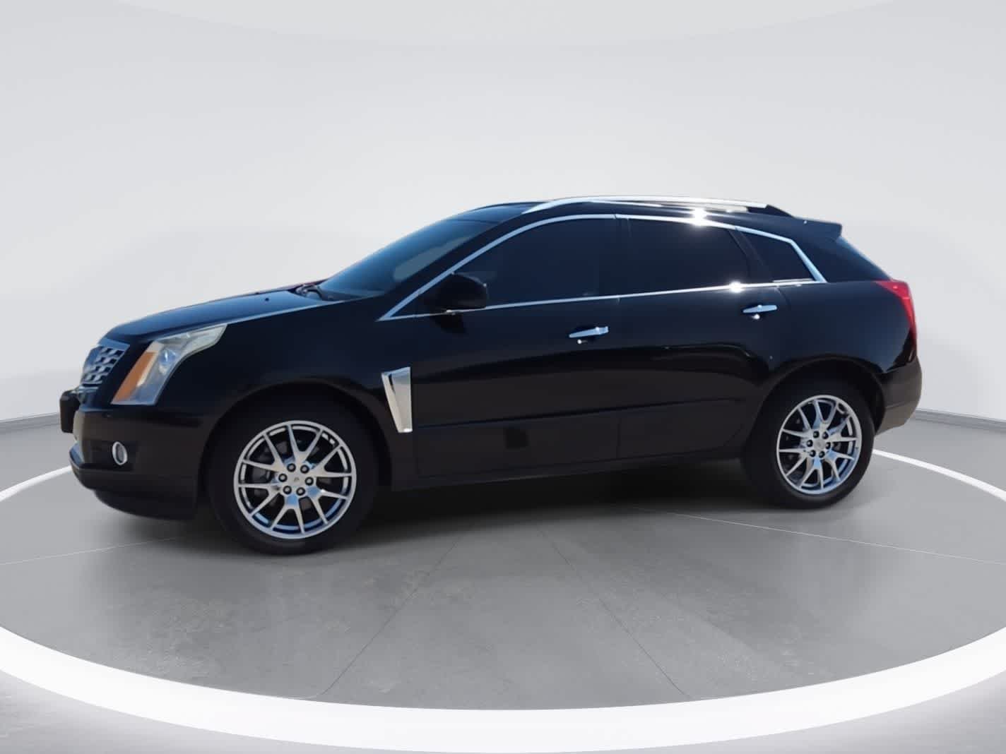Used 2014 Cadillac SRX Performance w/ Driver Awareness Package FWD image 4