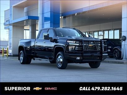 Used 2023 Chevrolet Silverado 3500 High Country w/ Safety Package II