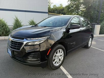 Used 2022 Chevrolet Equinox LS