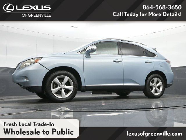Used 2010 Lexus RX 350 2WD w/ Premium Pkg image 20