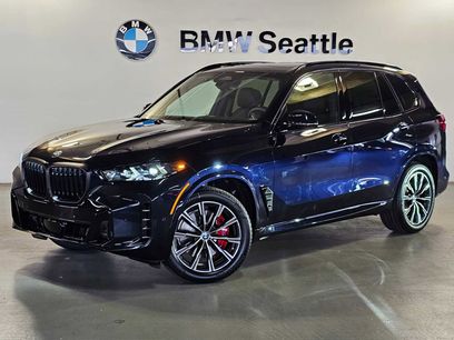 New 2026 BMW X5 xDrive40i w/ M Sport Package