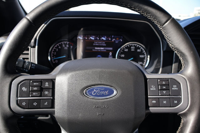 Used 2023 Ford F150 XLT w/ Equipment Group 302A High AWD/4WD image 14