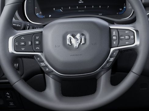 New 2026 RAM 1500 Big Horn AWD/4WD image 19