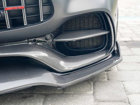 Used 2021 Mercedes-Benz AMG GT Coupe w/ GT Stealth Edition image 40