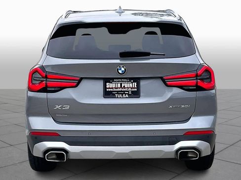 Used 2023 BMW X3 xDrive30i w/ Convenience Package image 8