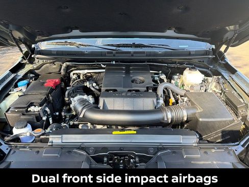 New 2026 Nissan Frontier PRO-4X image 27