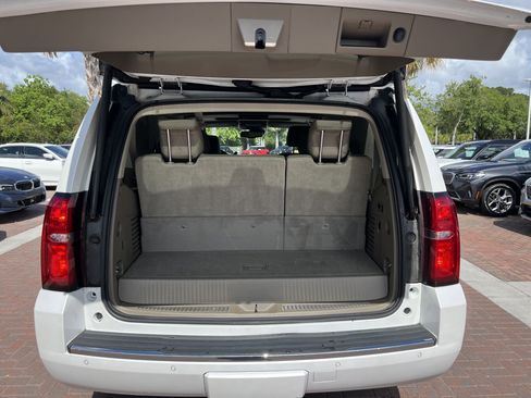 Used 2016 Chevrolet Tahoe LTZ RWD image 34